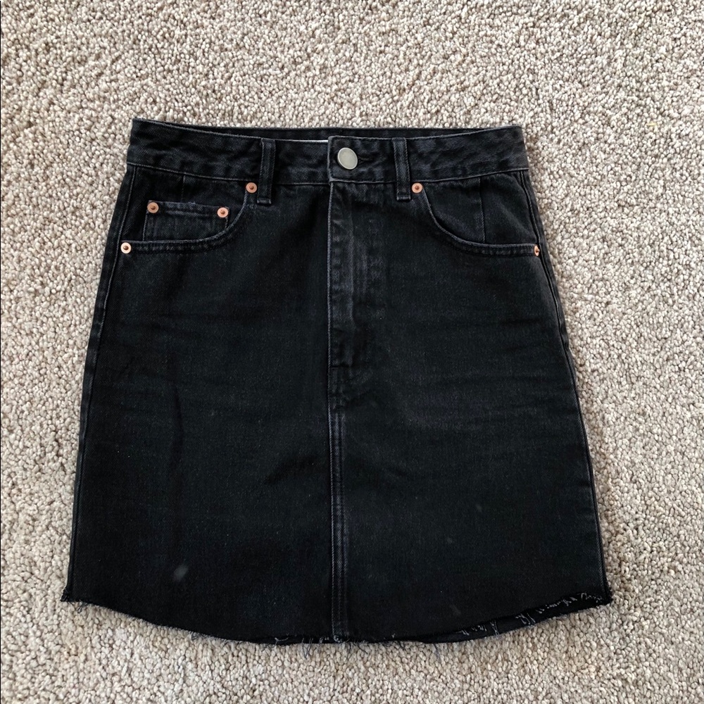 ASOS Denim Skirt